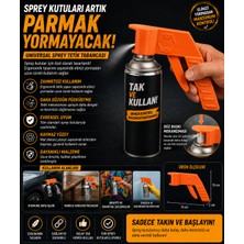 3B Sprey Boya Vernik Tabancası