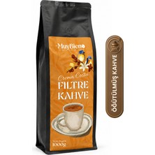 MuyBieno Crema Costa 1000 gr Öğütülmüş Filtre Kahve