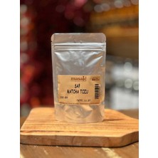 Masale Saf Matcha Tozu 100 gr