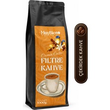 MuyBieno Crema Costa Filtre 1000 gr Çekirdek Kahve