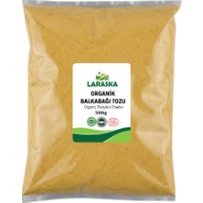 Laraska Organik Balkabağıtozu 500G Organic Pumpkin Powder