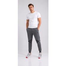 Umbro North Pants Antrasit Erkek Pamuklu Eşofman Altı TD0024