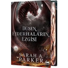 Ne Lazım Bana Düşen Ejderhaların Ezgisi (Ciltli – Yan Boyamalı)