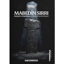 Ne Lazım Bana Mabedin Sırrı - Istanbul'dan Göbeklitepe'ye Şifrelerle Dolu Bir Macera!