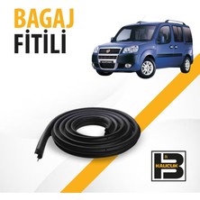 B&M Kauçuk Fiat Doblo (2005-2010) Bagaj Fitili BM01294