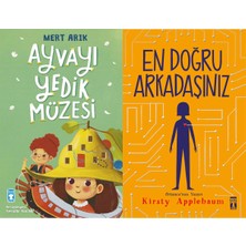Timaş Çocuk Ayvayı Yedik Müzesi (Mert Arık) ve En Doğru Arkadaşınız