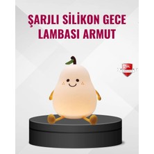 Astraltech Armut Gece Lambası USB Şarjlı Ayarlanabilir LED Işık