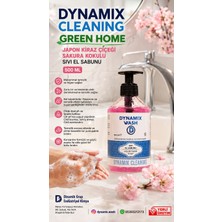 Dynamix Wash Sıvı El Sabunu 500 ml (Jel Tipi)