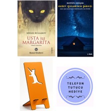 Remzi Kitabevi Usta Ile Margarita - Mihail Bulgakov + Kuzey Işıklarının Şarkısı + Telefon Tutucu