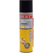 Motobisavm Best Lu 250 Pas Sökücü - Yağlayıcı - 250 ml