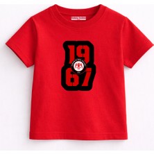 Rabona Fashion Çorum Fk 19·67 Özel Tasarım Çocuk Tişörtü