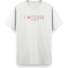 Coutliner Broken Regular T-Shirt