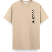 Coutliner Pikseliner Regular T-Shirt