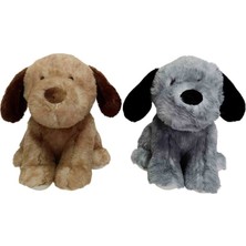 Beei PB31651-23 Peluş Oturan Köpek 23 cm