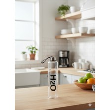 Tohana H2o Metal Kapaklı Matara 750 Ml Beyaz