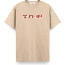 Coutliner Stencil Regular T-Shirt
