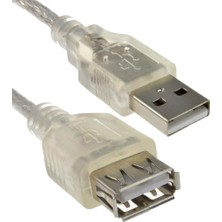 Mykablo USB 2.0 Erkek - Dişi Uzatma Kablosu 30 cm