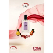 Bargello 384 Kadın 50 ml Parfüm Edp Floralbgy