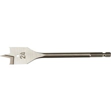Marsilyan Yaprak Tip Ahşap Matkap Ucu 30X405MM - Hex Saplı