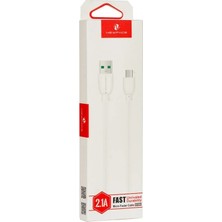 Hace Bazaar NF6006 Micro USB Kablo - Beyaz