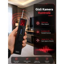 hace bazaar , gps ve rf sinyal tespit cihazı