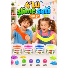 Heroes 170 gr Slime - Oyun Jeli - Ele Yapışmaz
