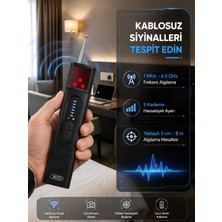 hace bazaar profesyonel  ve kablosuz sinyal dedektörü