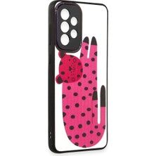 Hace Bazaar Samsung Galaxy A53 5g Kılıf Mirror Desenli Kapak - Mirror - 12