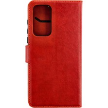 Hace Bazaar Reeder P13 Blue 2021 Kılıf Trend S Plus Kapaklı Kılıf - Kırmızı