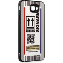 Hace Bazaar Samsung Galaxy J7 Prime Kılıf Mirror Desenli Kapak - Mirror - 7