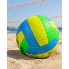 Hace Bazaar Profesyonel Voleybol Topu Kaymaz Yüzeyli Dayanıklı Spor Topu