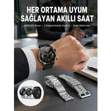 Hace Bazaar Akıllı Saat Adımsayar Nabız Ölçer Titreşim Özellikli Çağrı Cevaplama Sosyal Medya Yeni Ne