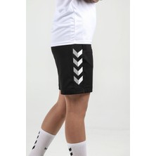 Hummel 932102 Dream Kamp Şortu Siyah