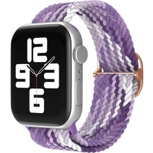 Hace Bazaar Watch 22MM  Kordon (Saat Değildir) - Mor-Lila