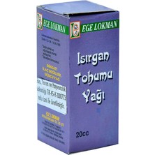 Artisan Cappadocia Isırgan Tohumu Yağı 20 cc