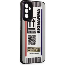 Hace Bazaar Samsung Galaxy M23 Kılıf Mirror Desenli Kapak - Mirror - 7