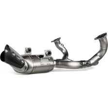 Akrapovic Akrapovıc E-B13E1 Bmw R 1300 Gs - R 1300 Gs Adventure (23-26) (Tıtanıum) Headers