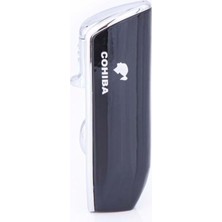 Cohiba Cohıba Üç Torch Puro Çakmak CCM0217