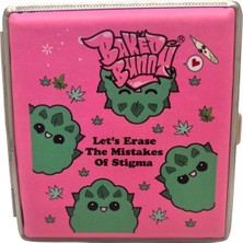 Angelo Pink Bunny Stay Let S Erase The Mistakes Of Stigma Sigara Tabakası