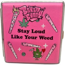 Angelo Pink Bunny Stay Lound Like Your Weed Sigara Tabakası
