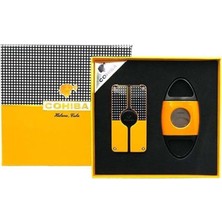 Cohiba Çakmaklı Puro Seti Cob-90