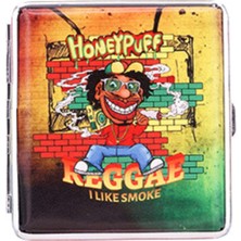 Angelo Honey Reggae I Lıke Smoke Sigara Tabakası