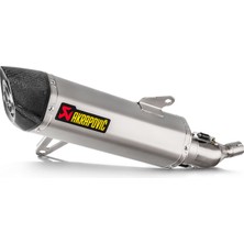 Akrapovic Akrapovıc S-Y3SO1-HRSS/1 Yamaha X-Max 250 - 300 (17-24) Slıp-On Lıne (Ss) Egzoz