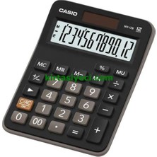 Casio MX-12B Hesap Makinesi Masa Üstü
