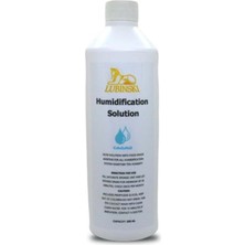 Lubinski Humıdıfıcatıon Salutıon Puro Nemlendirici %70 Saf Su 500 ml