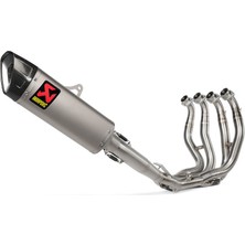 Akrapovic Akrapovıc S-S13R1-APLT Suzukı GSX-1300R Hayabusa (21-25) Racıng Lıne (Tıtanıum) Egzoz