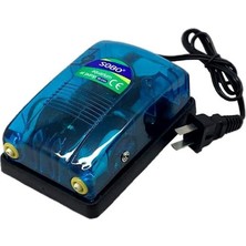Matxzngz Sobo Ha Motoru 5W 2x4 Ltmin