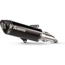 Akrapovic Akrapovıc S-H3SO8-HRSSBL Honda Adv 350 (22-24) - Forza 250 (21-24) Slıp-On Lıne (Ss) Egzoz