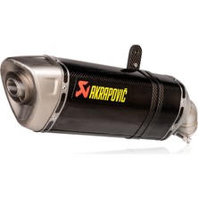 Akrapovic Akrapovıc S-K4SO8-HRC Kawasakı Nınja Zx-4r (23-26) Slıp-On Lıne (Tıtanıum) Egzoz