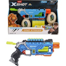 X-Shot Sünger Atan  Dino Attack Striker